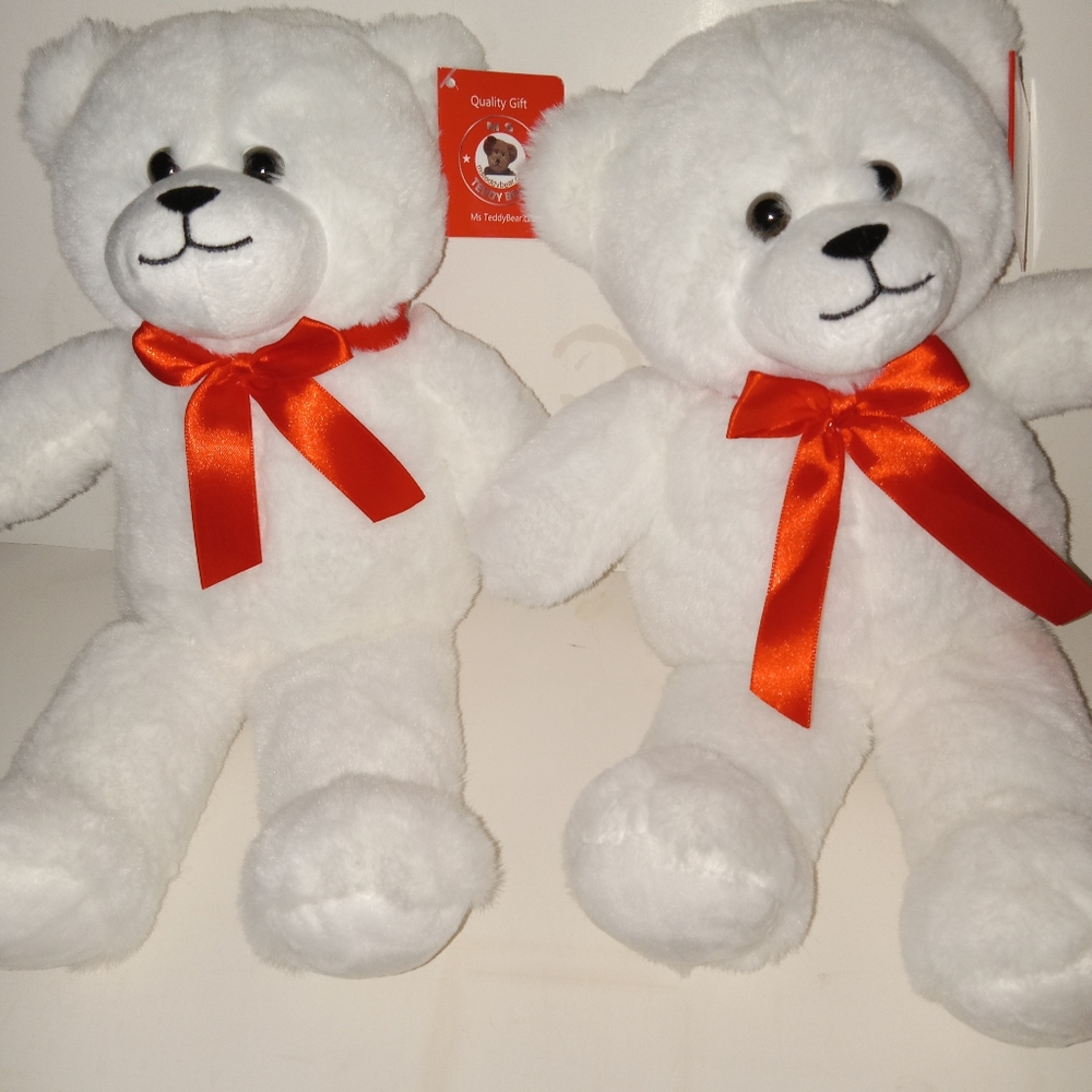 Valentines teddy bears
